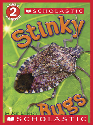 cover image of Stinky Bugs